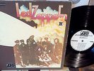 Led Zeppelin   Led Zeppelin II WHITE LABEL PROMO Atlantic SD 8236