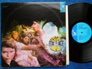 Canned Heat, Living The Blues, Orig UK Blue Liberty G/fld LP, VG+/EX, 1st Press