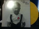 THE FROGS It's Only Right And Natural MUSTARD color vinyl rare LP Homestead