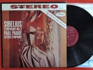 PARAY sibelius: symphony no. 2 | MERCURY LIVING PRESENCE [SR 90204] | Stereo LP