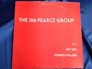 Rare Private Smooth Jazz Funk LP : The Jim Pearce Group   Jeff Sipe   K Walker