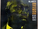 ART BLAKEY & LEE MORGAN Blue Note 4003 LP 47 West 63rd DG RVG EAR Mono