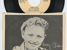 Rare Dolly Parton 45 & P/S - Puppy Love- 1st Record - Goldband Collectors Item