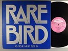 Rare Bird  As Your Mind Flies By    Prog Psych  UK Press Pink Scroll Label