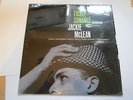JACKIE MCLEAN - A FICKLE SONANCE - US ISSUE - BLUE NOTE - RVG STAMP -EX