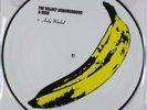 VELVET UNDERGROUND & NICO VINILE LP PICTURE DISC NUOVO
