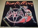 SLAYER Show No Mercy VINYL LP ALBUM, Roadrunner RR9868, 1984, Holland A1 B1 - EX