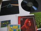 Pink Floyd Dark Side of the Moon Lp Album with all inserts Harvest Vinyl U.S. ve
