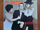 LATIN BOOGALOO FUNK LP orig Al ESCOBAR tighten up RARE GROOVE
