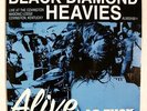 BLACK DIAMOND HEAVIES        Alive As F*#K       2009 Blues Punk Rock LP