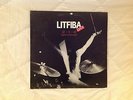 LP LITFIBA - LIVE 12-5-87 APRITE I VOSTRI OCCHI - IRA CGD 9031 70380-1 ITALY '90