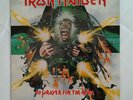 Iron Maiden. No Prayer For The Dying -Picture disc LP Vinyl