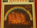 Rainbow On Stage 2LP Israeli Pr EX/VG+ Ritchie Blackmore Hard Rock 1977