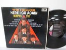 The Hollies 'Here I Go Again' 1964 Debut lp MONO