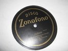 LOUSIA TETRAZZINI DISCO ZONOFONO 78 RPM RECORD 10000 LUCIA DE LAMMERMOOR OPERA