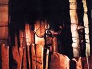 LP  BATHORY - UNDER THE SIGN OF THE BLACK MARK - BLACK MARK - BMLP 666-3 - OVP