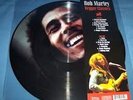 Bob Marley - Reggae Classics Vinyl LP Picture Disc kaya legend natural mystic