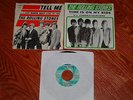 3 Rolling Stones 1960's U.S. 45's Pic sleeve 1st pressings