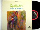GABOR SZABO: SPELLBINDER impulse LP / gypsy jazz psych guitar STEREO RVG EX