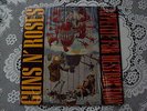 Guns 'N' Roses Appetite For Destruction banned sleeve Geffen LP