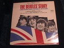 Beatles Story 2LP 1968-71 Issue Apple Label with Capitol Logo Perimeter print