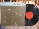 THE SONICS - HERE ARE KILLER GARAGE LP ON ETIQUETTE ET-LP-024 RARE MONO