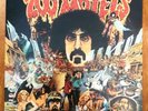 Frank Zappa 200 MOTELS Insert Booklet and Poster NEAR MINT VINYL