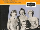 the swinging clark sisters:  stars and hits  no. 8  LONDON  RE3038  RAR 