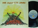 BOB MARLEY & THE WAILERS - Uprising LP (1st US Issue on 