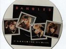 If She Knew What She Wants Bangles UK uncut picture disc (vinyl) WA7062 CBS