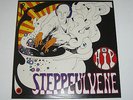 STEPPEULVENE - HIP - LP METRONOME UK ORIG DANISH BEAT FREAK PROG RARE LISTEN NM