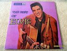 Elvis Presley - Best Of Elvis lp - HMV COPY - EX - Fake????