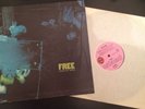 FREE - Tons Of Sobs - Original 1969 UK Pink Eye label LP 1st press, EX