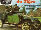 TV OST LES BRIGADES DU TIGRE CLAUDE BOLLING / PHILIPPE CLAY FRENCH 45 SINGLE