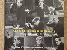ASD 596 Mahler Symphony 9 Barbirolli Record 1 First UK Dog in Semicircle EX+
