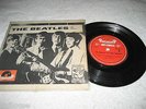 THE BEATLES - Com Tony Sheridan - Rare BRAZIL Polydor 7