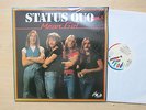 STATUS QUO Mean Girl Vol. 2 French only vinyl LP Vogue 509053 1979 Mint