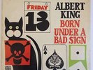 Albert King Born Under a Bad Sign LP VG+/VG 1st Pressing on Stax Blues Guitar