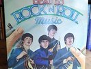 THE BEATLES Rock ’N' Roll Music UK 1st 1/1/1/1 COMPLETE LP MINT