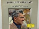 Karajan-Brahms 4 Symphonies  Violin Cto Requiem - DG SKL 133/139 (7LP box set)