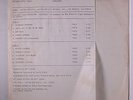 ELECTRIC LIGHT ORCHESTRA: Eldorado LP (test pressing, plain label, in generic s
