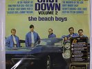 BEACH BOYS: Shut Down Volume 2 LP (Mono 200 gram reissue) rare Rock & Pop