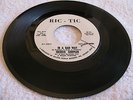 FREDDIE GORMAN - IN A BAD WAY/THERE CAN BE TOO MUCH (OF EVERYTHING) - RIC-TIC DJ
