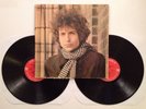BOB DYLAN BLONDE ON BLONDE - STEREO 360 1ST PRESS C2S 841 