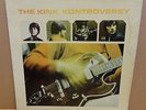 THE KINKS THE KINK KONTROVERSY OG UK PYE RECORDS LP NPL 18131 A-1 / B-1