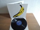 ANDY WARHOL & VELVET UNDERGROUND - BANANA COVER IN MINT