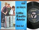 JOE PERKINS ‎– Little Eeefin Annie  7