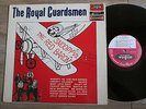 LP THE ROYAL GUARDSMEN SNOOPY RED BARON CLVLXLA 125 30 ORIG 1ST FRENCH 1966 BIEM