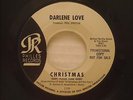 DARLENE LOVE 'CHRISTMAS' SOUL SPECTOR PROMO  *LISTEN*