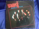 Rare Christian Metal LP :  Saint   Warriors Of The Son   Morada MZS 202   1984